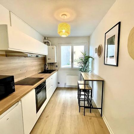 Apartament L'Instant Present - Calme & Elegant Proche Gare Roanne Zewnętrze zdjęcie