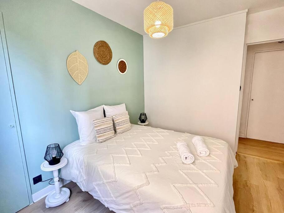 Apartament L'Instant Present - Calme & Elegant Proche Gare Roanne Zewnętrze zdjęcie