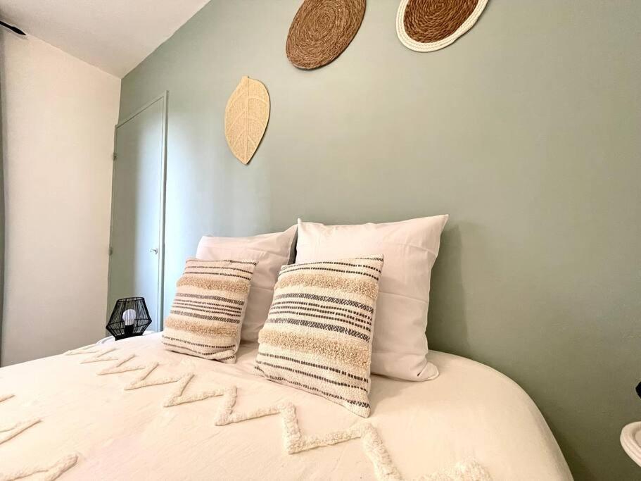 Apartament L'Instant Present - Calme & Elegant Proche Gare Roanne Zewnętrze zdjęcie
