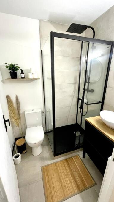 Apartament L'Instant Present - Calme & Elegant Proche Gare Roanne Zewnętrze zdjęcie