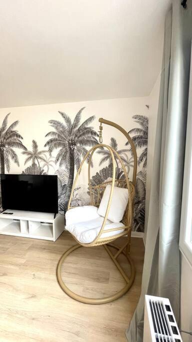 Apartament L'Instant Present - Calme & Elegant Proche Gare Roanne Zewnętrze zdjęcie